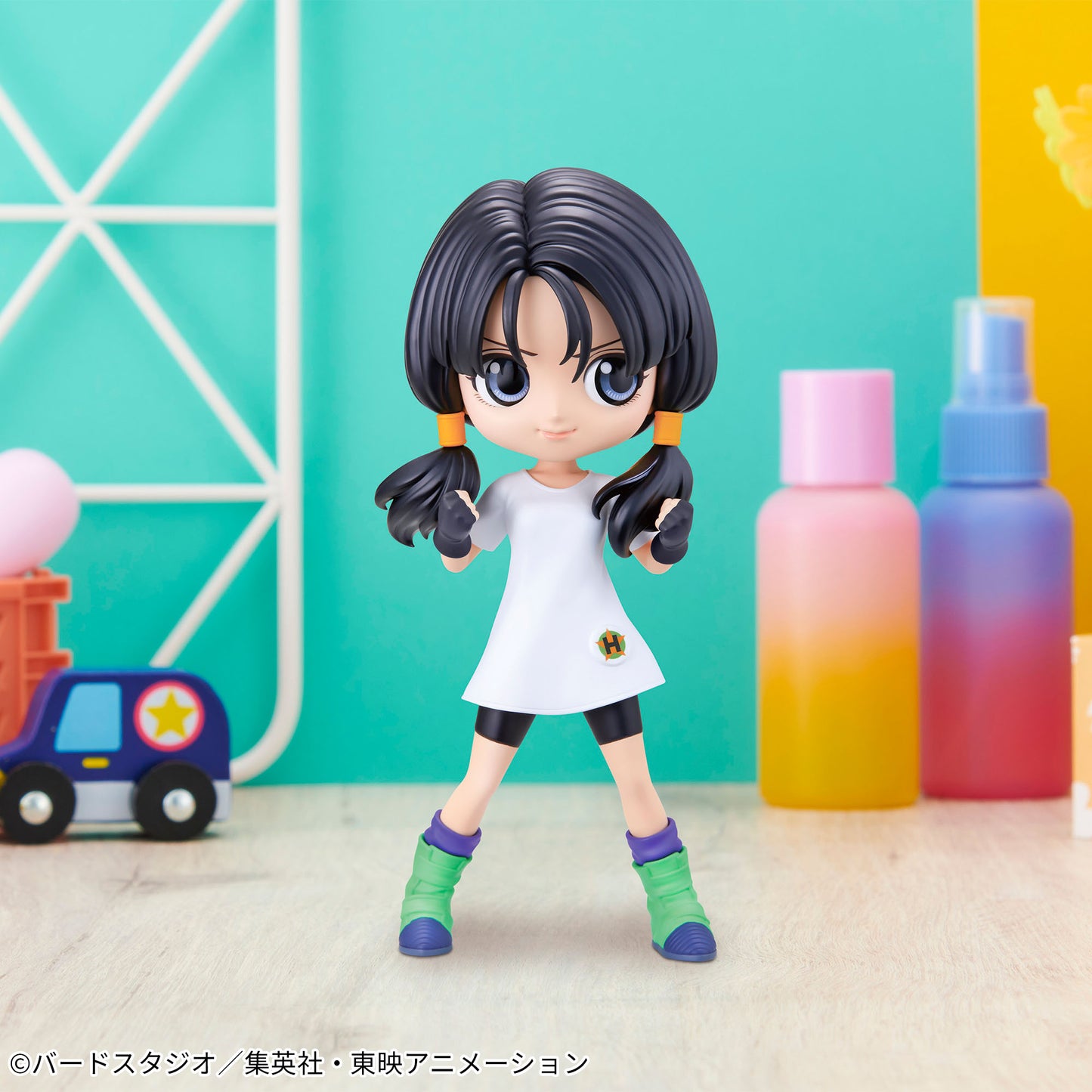 Dragon Ball ZQ posket-VIDEL-