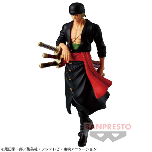 ワンピース THE出航-RORONOA ZORO- フィギュア