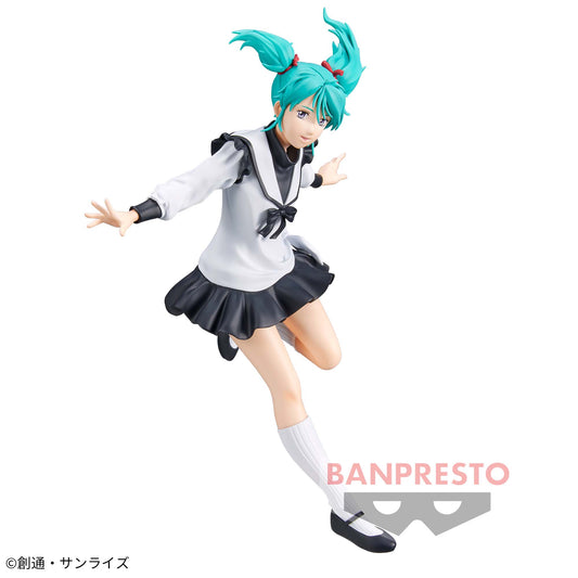 Mobile Suit Gundam: Char's Counterattack Quess Paraya Figure