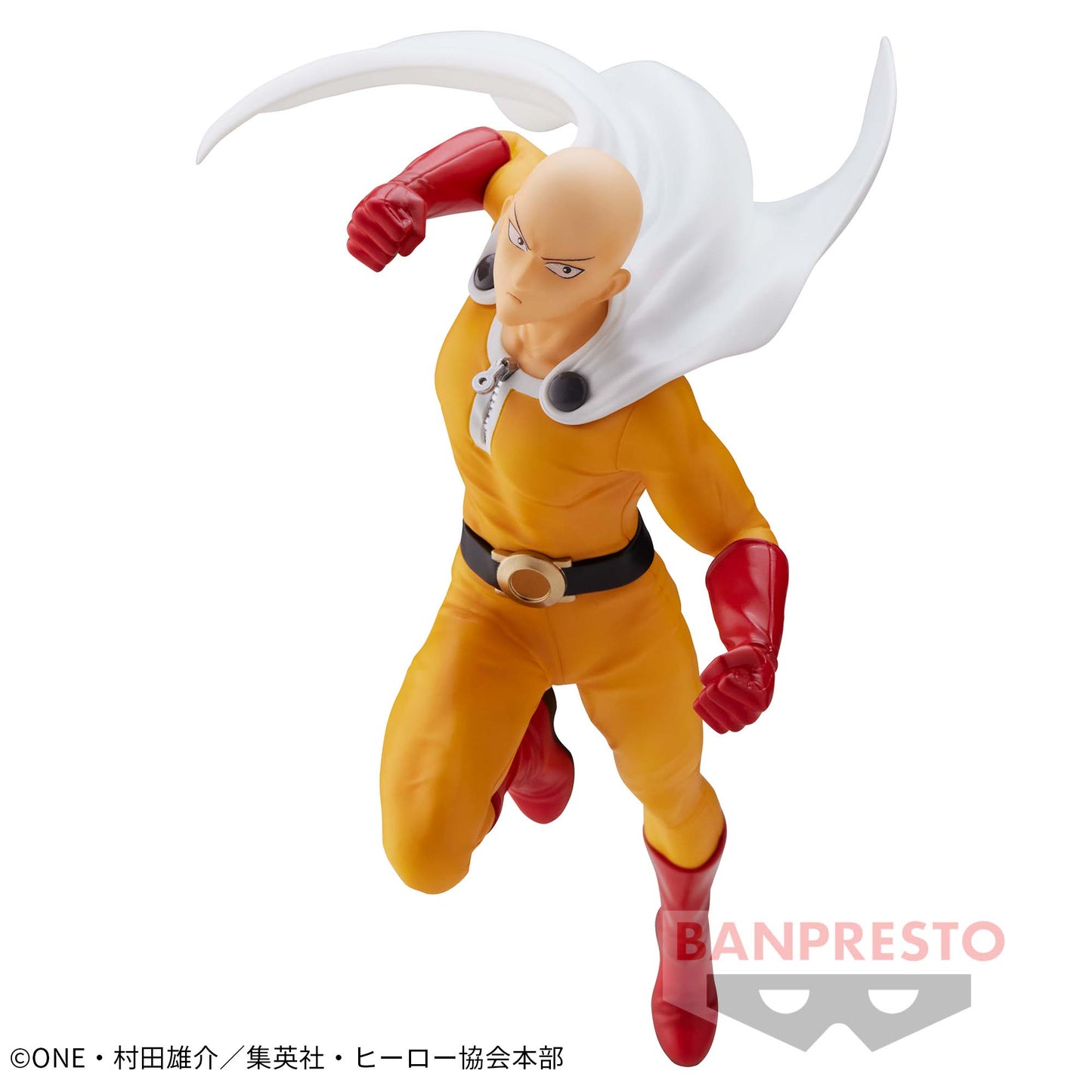 One Punch Man Figure #1 Saitama