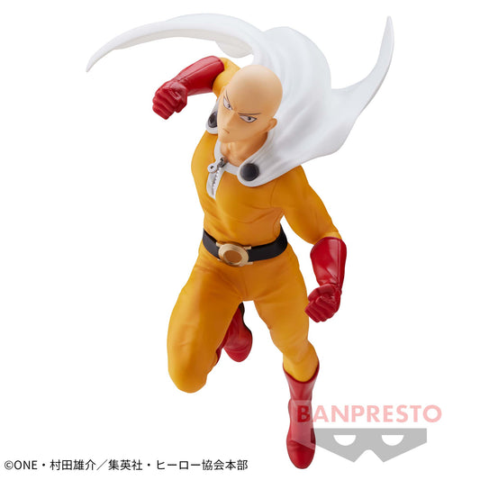 One Punch Man Figure #1 Saitama