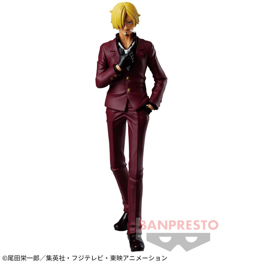 ワンピース THE出航-SANJI- フィギュア