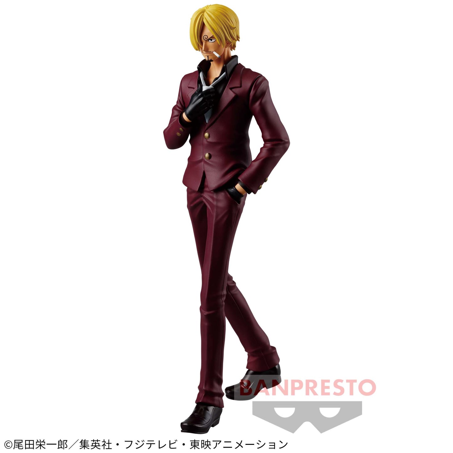 One Piece THE Departure -SANJI- Figure