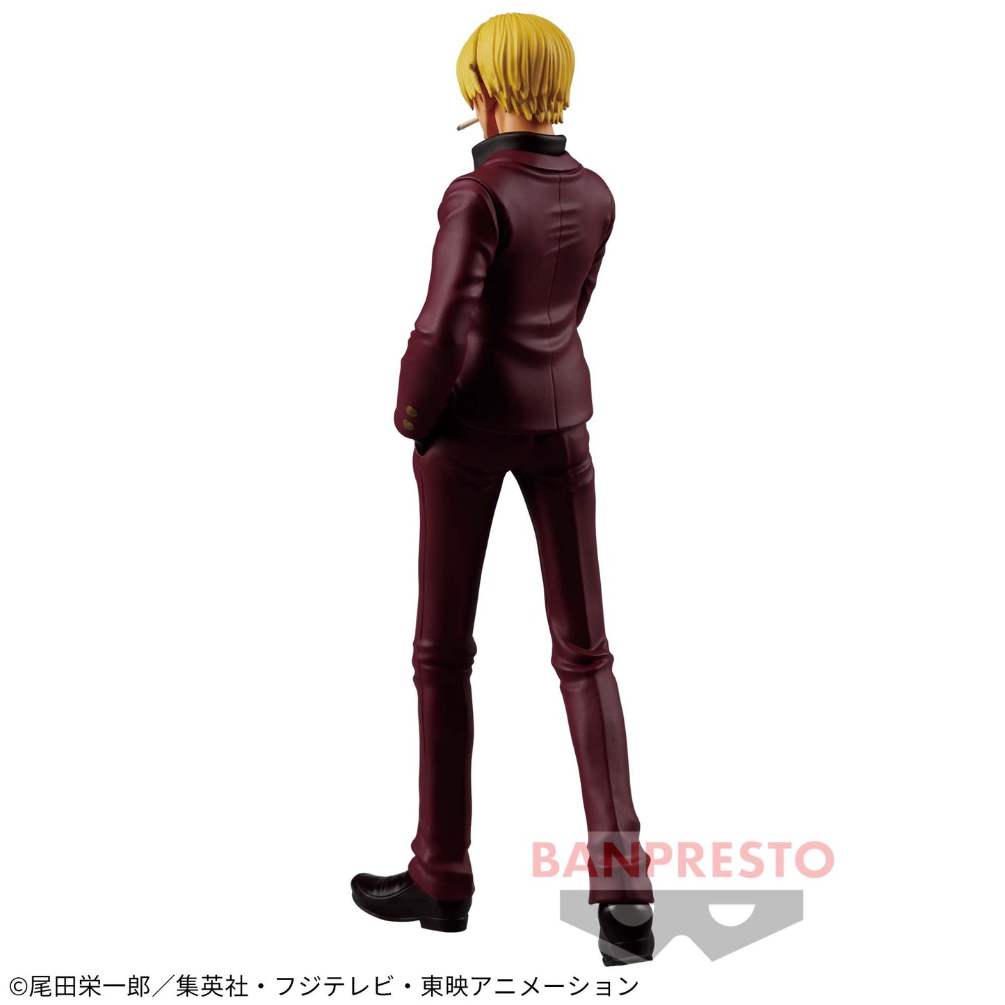 One Piece THE Departure -SANJI- Figure