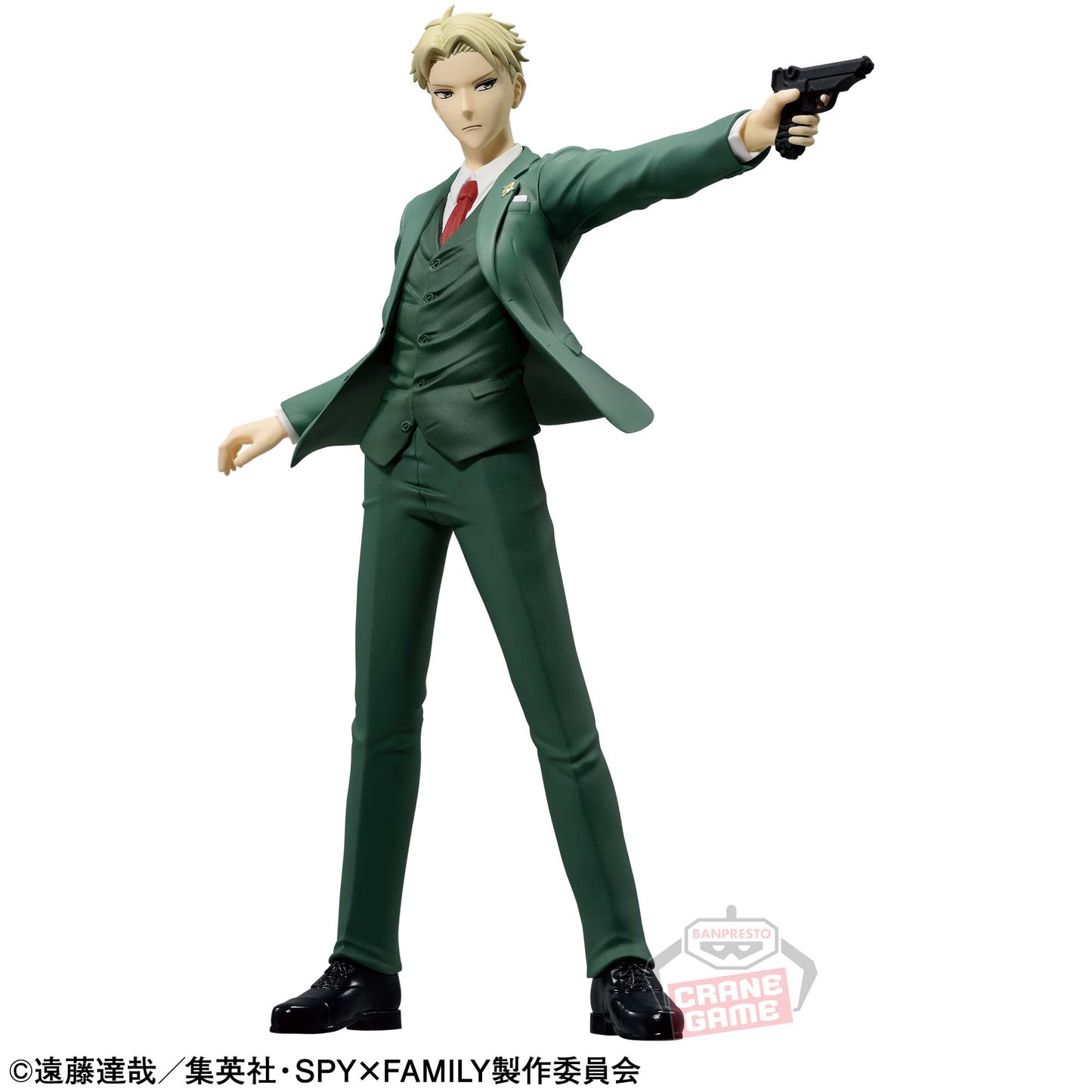 SPY×FAMILY VIBRATION STARS-Loid Forger- Figure
