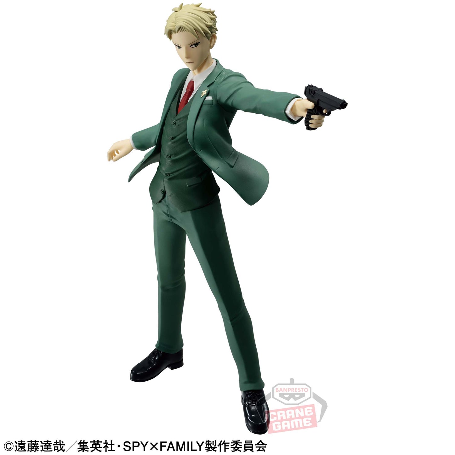 SPY×FAMILY VIBRATION STARS-Loid Forger- Figure