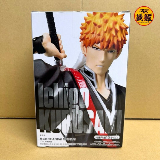 BLEACH SOLID AND SOULS -Ichigo Kurosaki- Figure