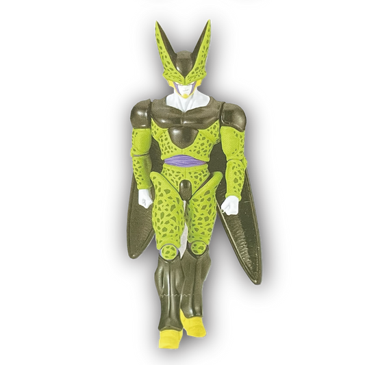Dragon Ball Z SOLID EDGE WORKS-THE Shutsin-Cel Figure