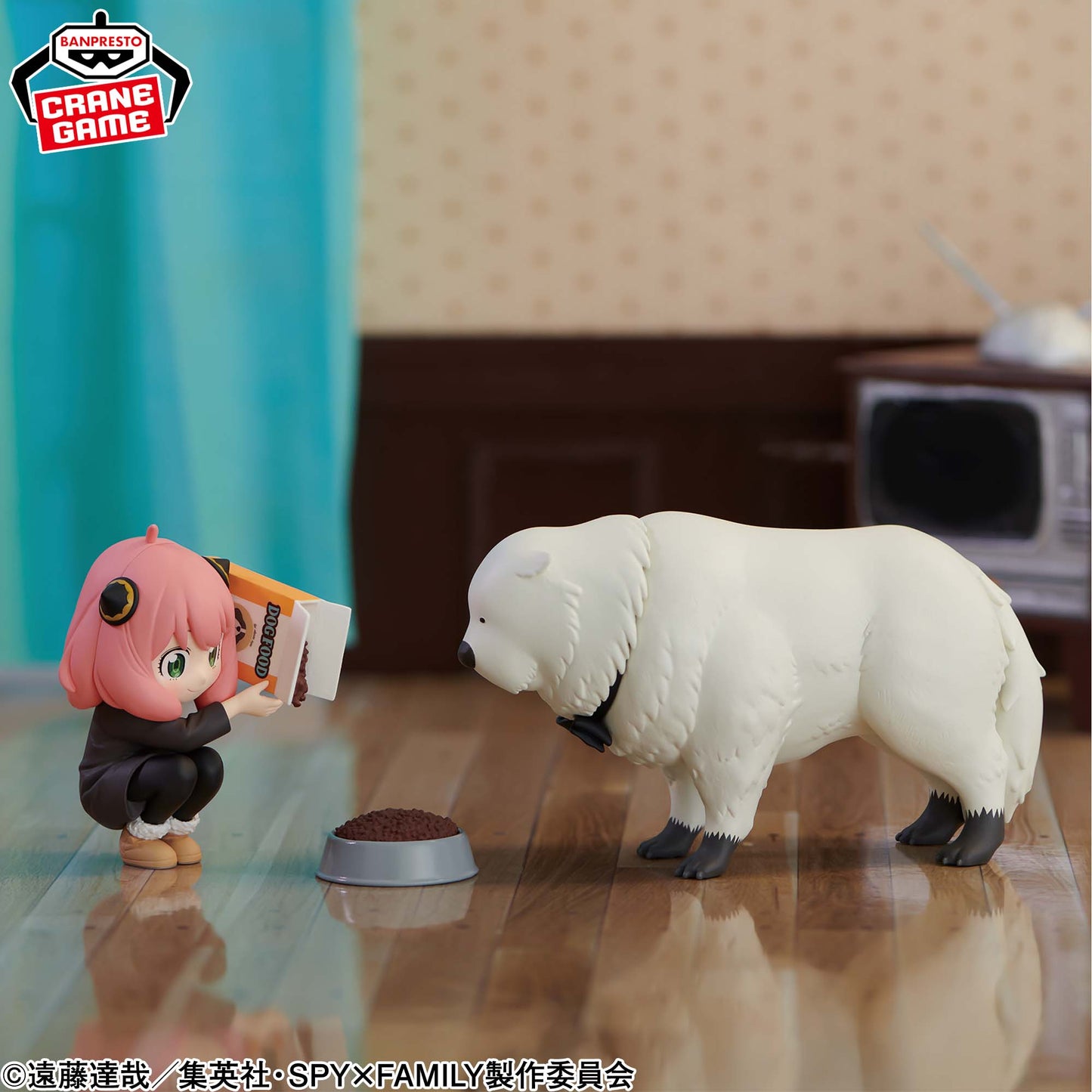 SPY×FAMILY Break time collection Anya Forger & Bond Forger II