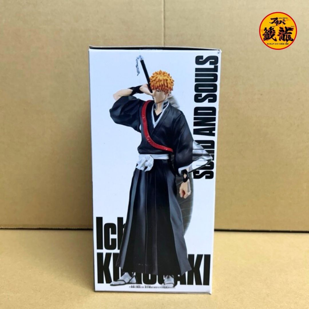 BLEACH SOLID AND SOULS -Ichigo Kurosaki- Figure