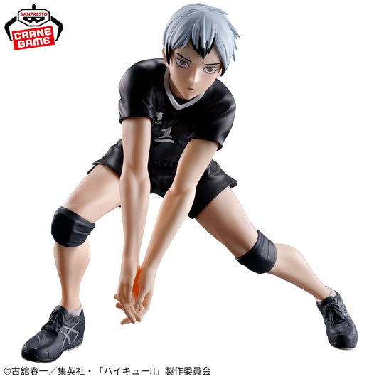 Haikyu!! Posing Figure -Kita Shinsuke-