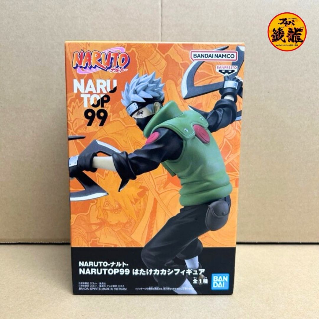 NARUTO ナルト NARUTOP99 うちはイタチ HATAKE KAKASHI フィギュア