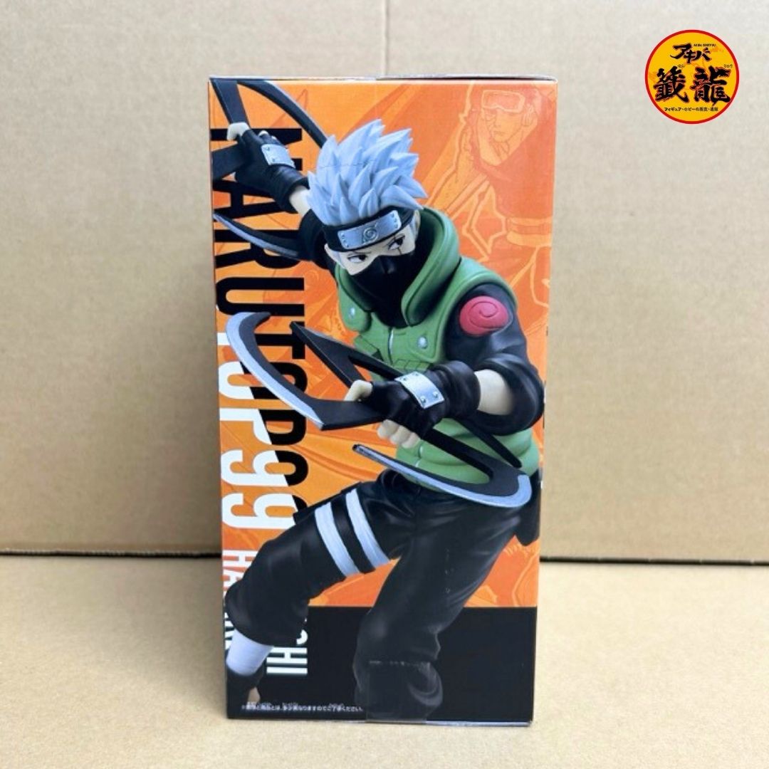 NARUTO ナルト NARUTOP99 うちはイタチ HATAKE KAKASHI フィギュア