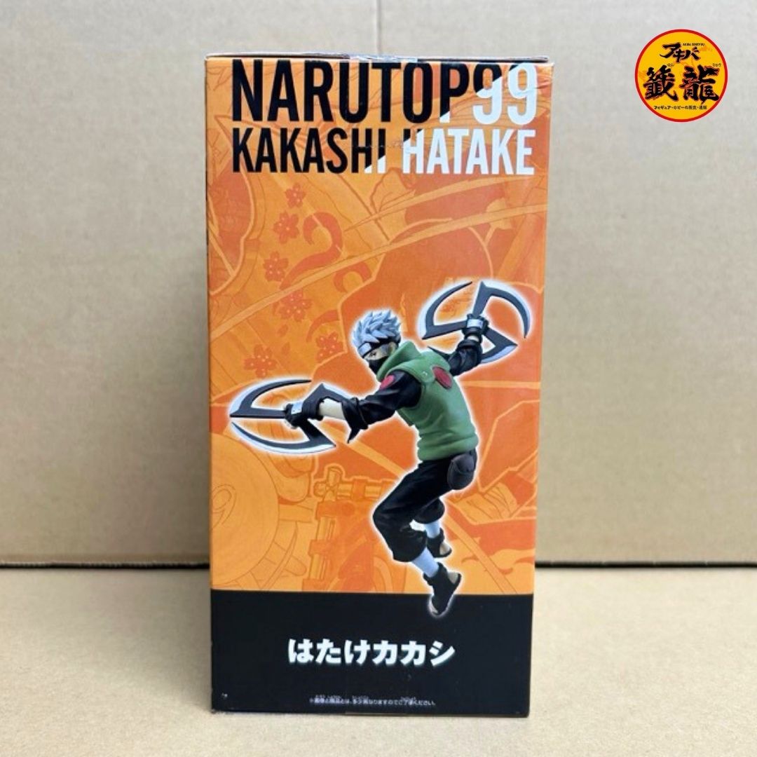 NARUTO ナルト NARUTOP99 うちはイタチ HATAKE KAKASHI フィギュア