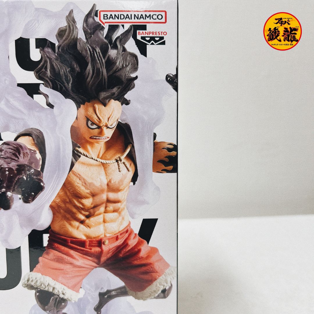 ワンピース KING OF ARTIST THE MONKEY.D.LUFFY GEAR4-SPECIAL- スネークマン