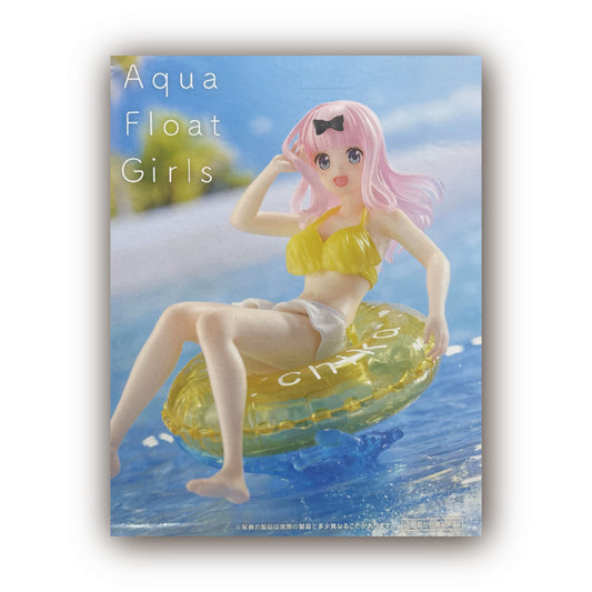 Kaguya-sama: Love Is War Aqua Float Figure Chika Fujiwara