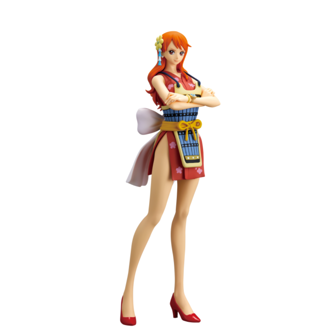 One Piece GLITTER&GLAMOURS-NAMI WANOKUNI STYLE-Ⅱ