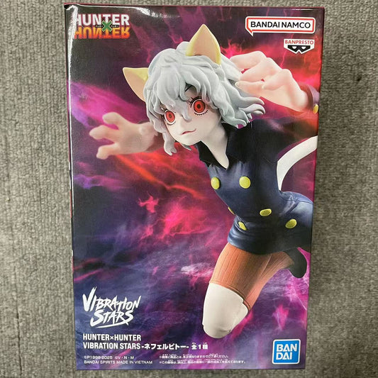 HUNTER×HUNTER ネフェルピトー フィギュア