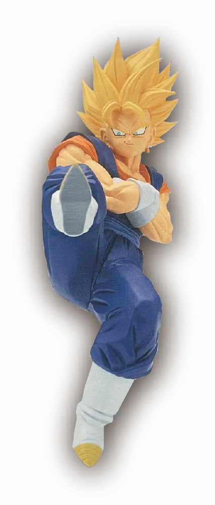 Dragon Ball Z MATCH MAKERS Super Saiyan Vegito (VS Majin Buu (Son Gohan absorbed))