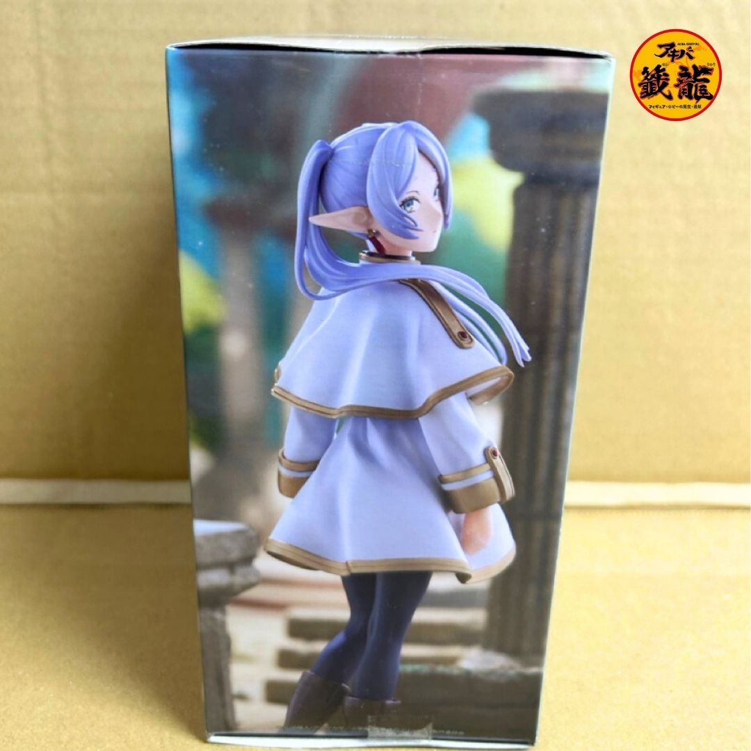 Funeral of Freiren Desktop×DecorateCollections “Frieren” Figure