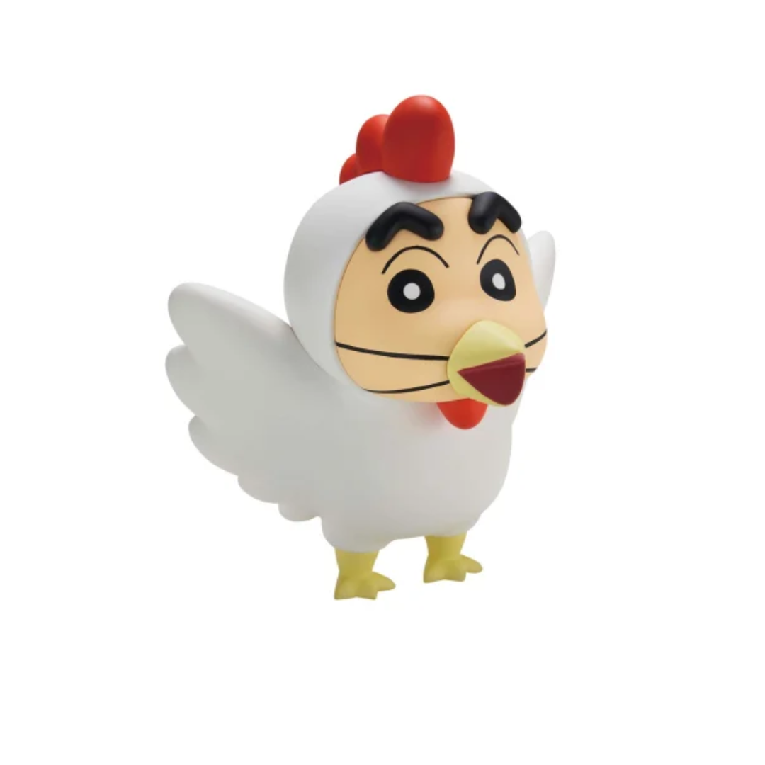 Crayon Shin-chan Cosplay Shin-chan Figure Vol.4 Chicken Cosplay
