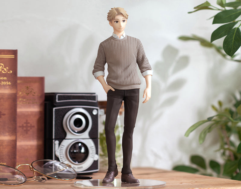 TV Anime "SPY×FAMILY" Premium Figure (Royd Forger) Casual Clothes Ver.