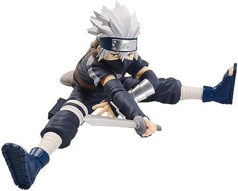 Hatake Kakashi "NARUTO Shippuden" VIBRATION STARS-HATAKE KAKASHI-III