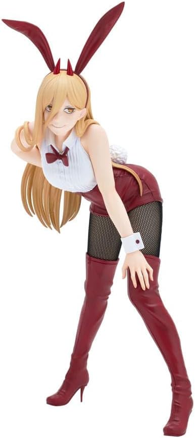 Chainsaw Man BiCute Bunnies Figure Power Figure