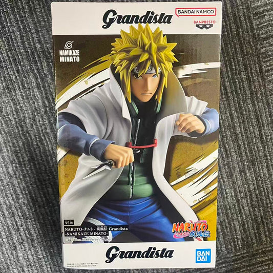 Grandista ナルト 波風ミナト フィギュア