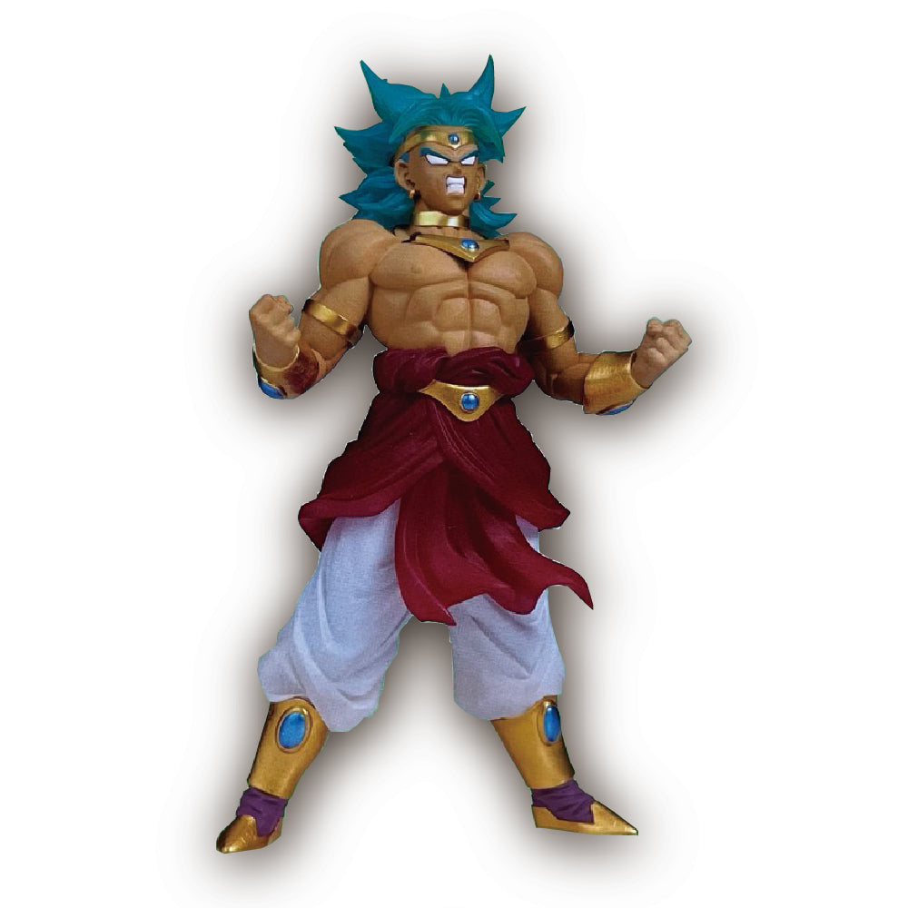 Dragon Ball Z CLEARISE Super Saiyan Broly