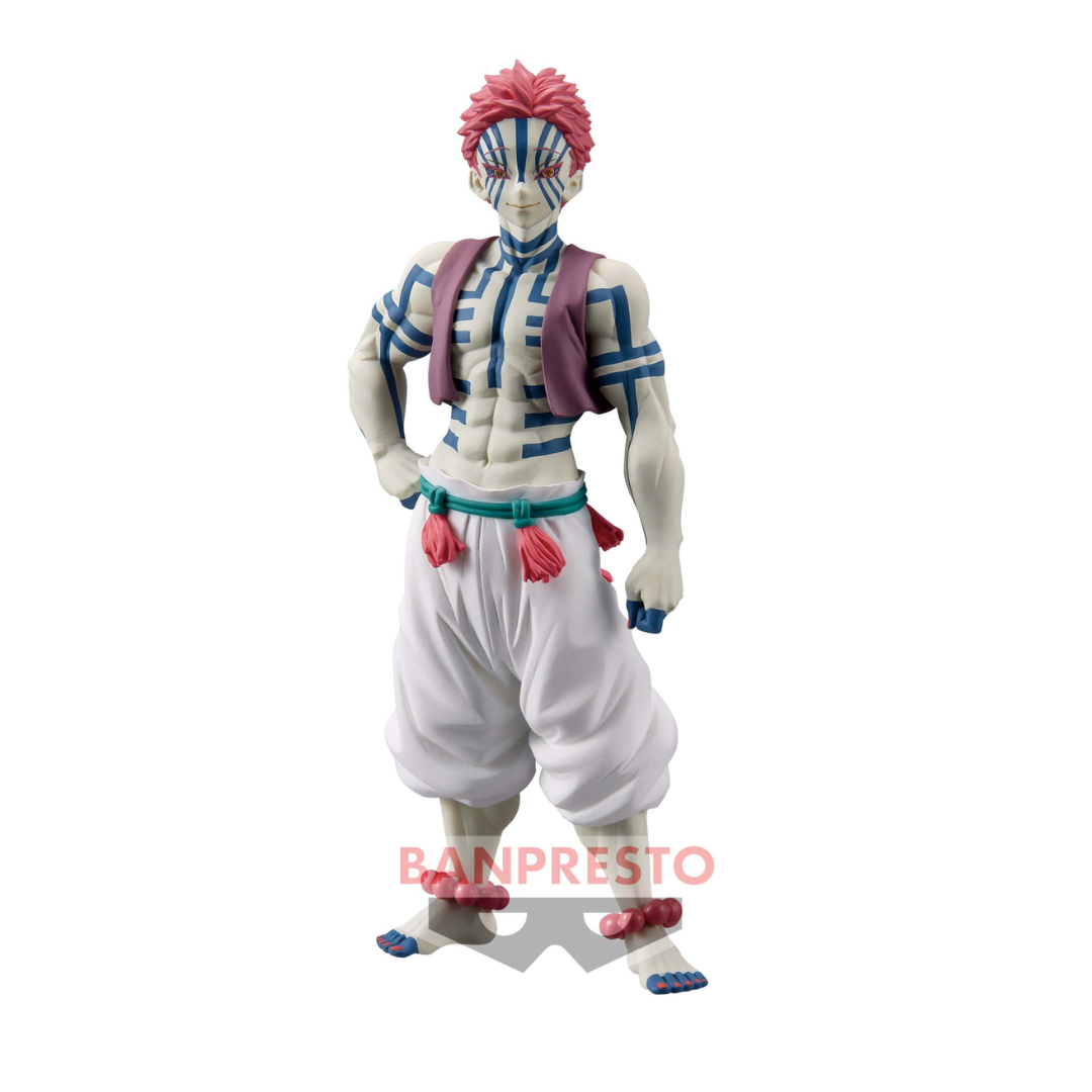 Demon Slayer: Kimetsu no Yaiba Figure - Demon's Outfit - Fourth Form Akaza