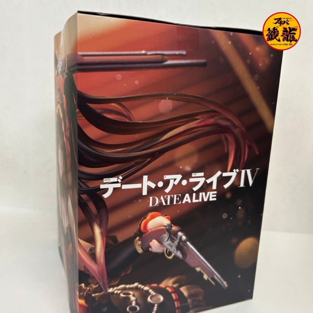 Date A Live IV AMP+ Tokisaki Kurumi Figure -Momentary Emperor <Zafkiel>-