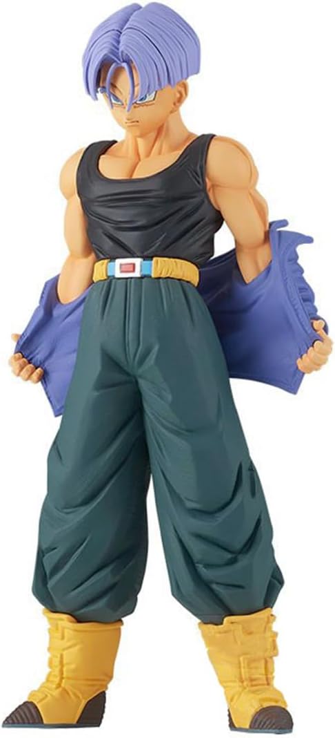Dragon Ball Z SOLID EDGE WORKS-THE Shutsin-9 Trunks Figure