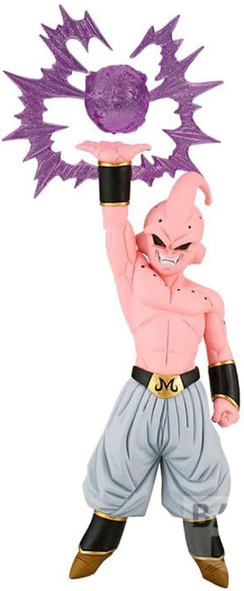 Dragon Ball ZG x materia BUU Majin Buu figure