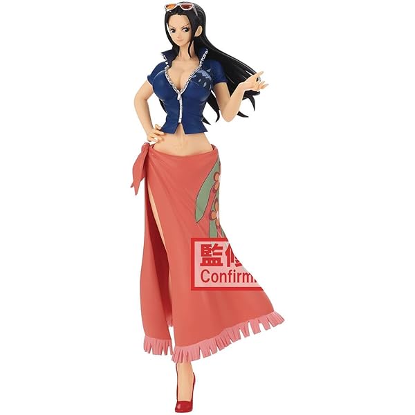 ワンピース GLITTER&GLAMOURS NICO ROBIN ニコ・ロビン B