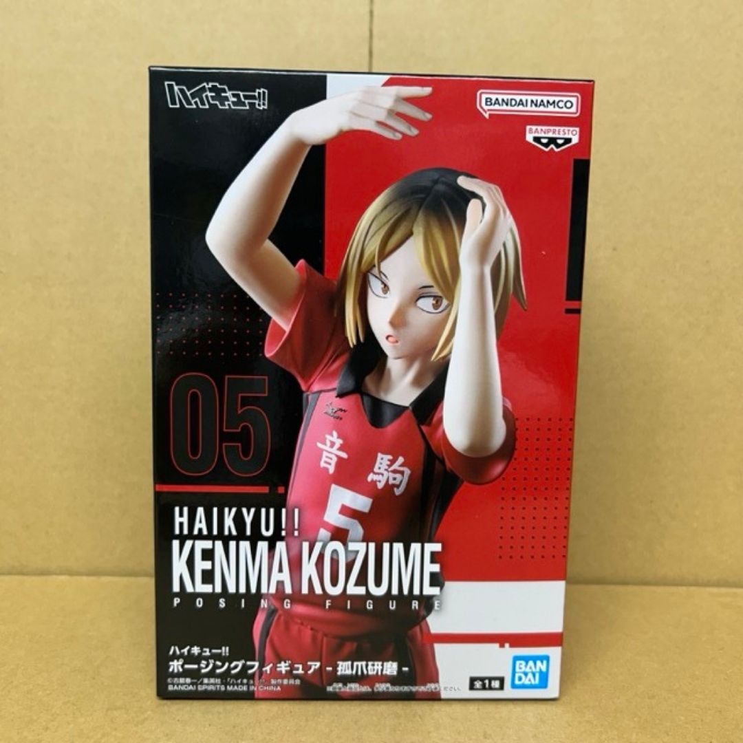 Haikyu!! Posing Figure -Kenma Kozume-