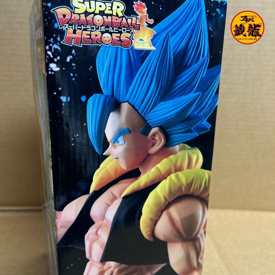 Ichiban Kuji Dragon Ball Super Super Dragon Ball Heroes C Prize Gogeta Figure