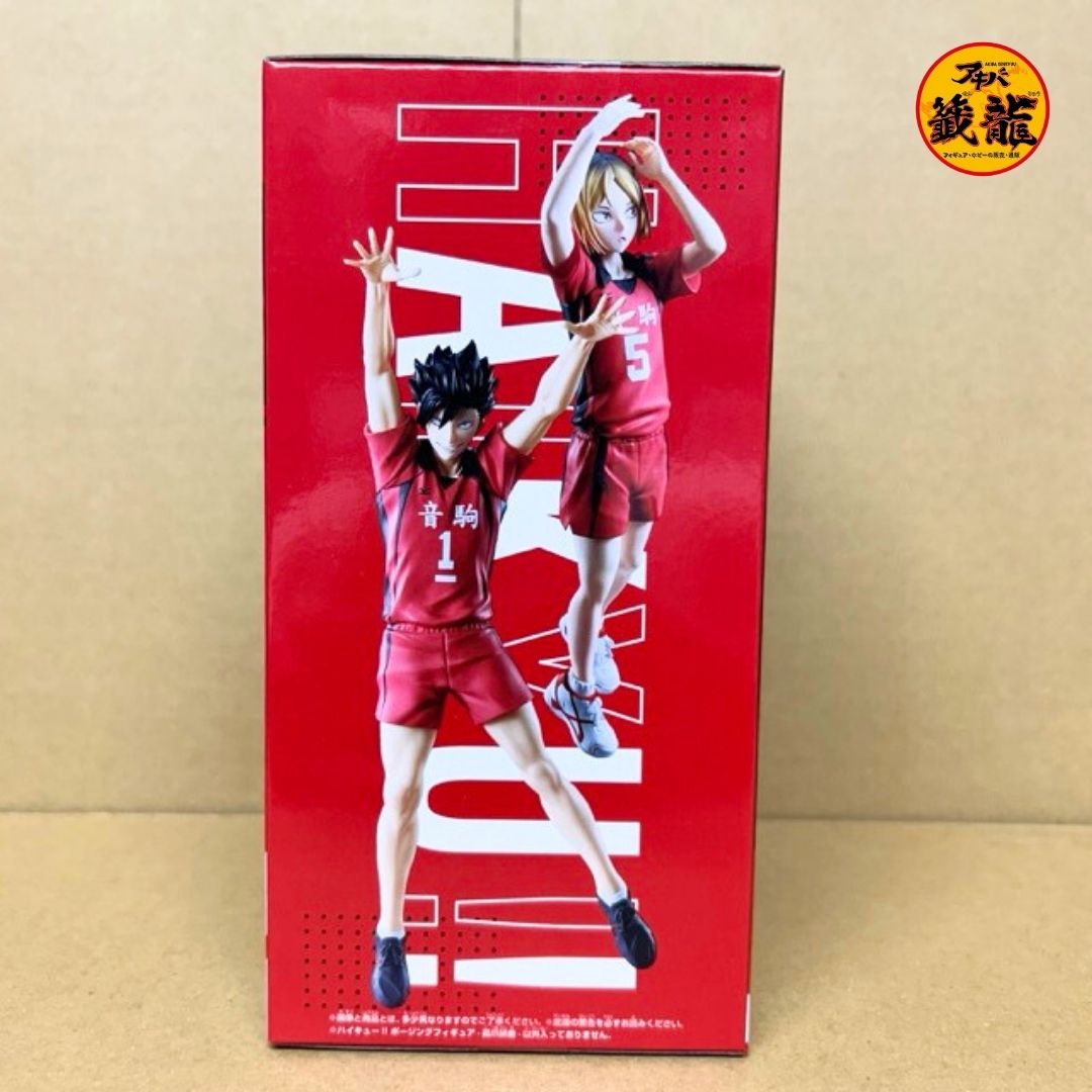 Haikyu!! Posing Figure -Kenma Kozume-