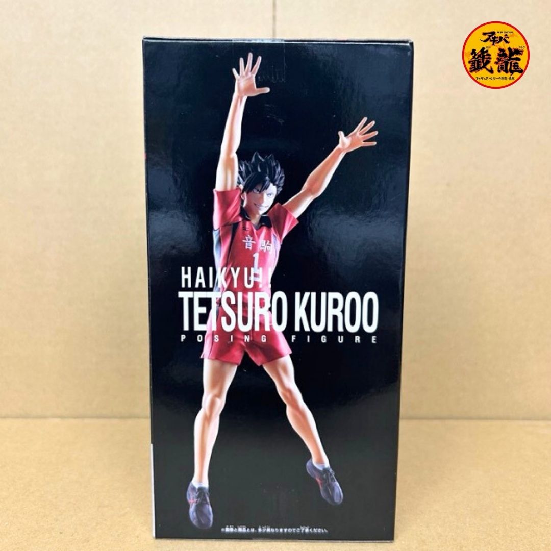 Haikyu!! Posing Figure -Kuroo Tetsuro-