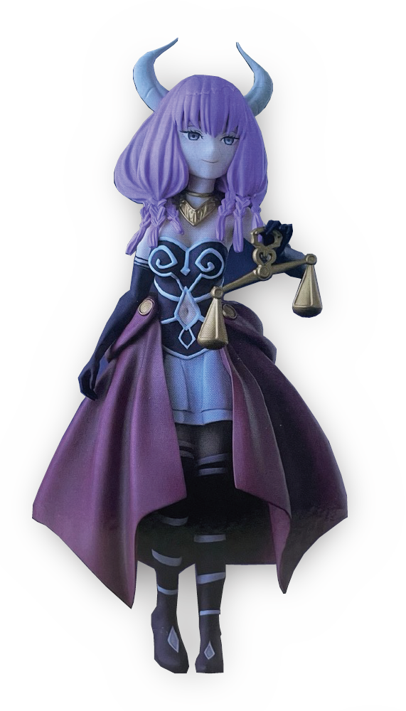 Funeral of Freiren Desktop×DecorateCollections “Aura of the Guillotine”