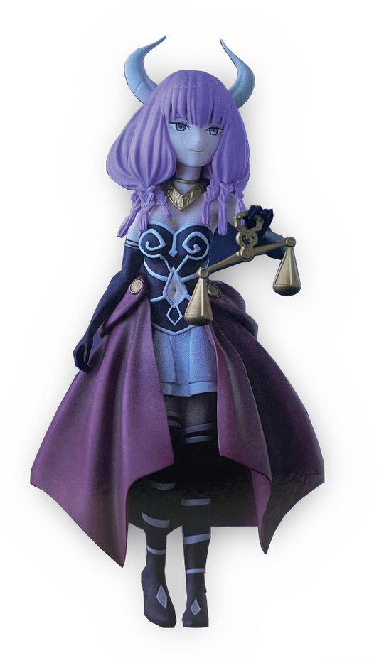 Funeral of Freiren Desktop×DecorateCollections “Aura of the Guillotine”