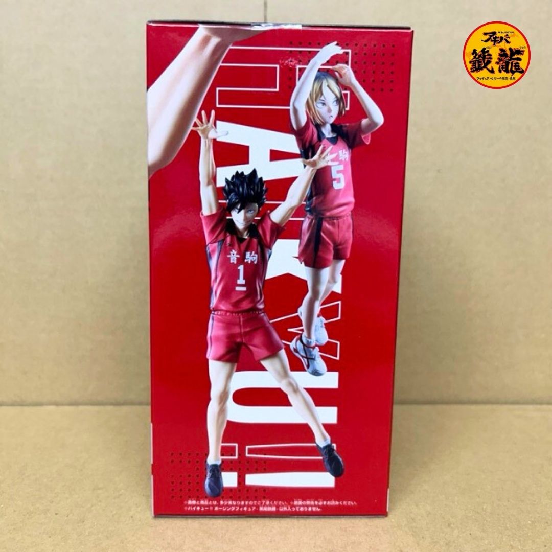 Haikyu!! Posing Figure -Kuroo Tetsuro-