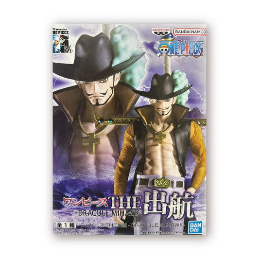 One Piece THE Departure -DRACULE.MIHAWK-