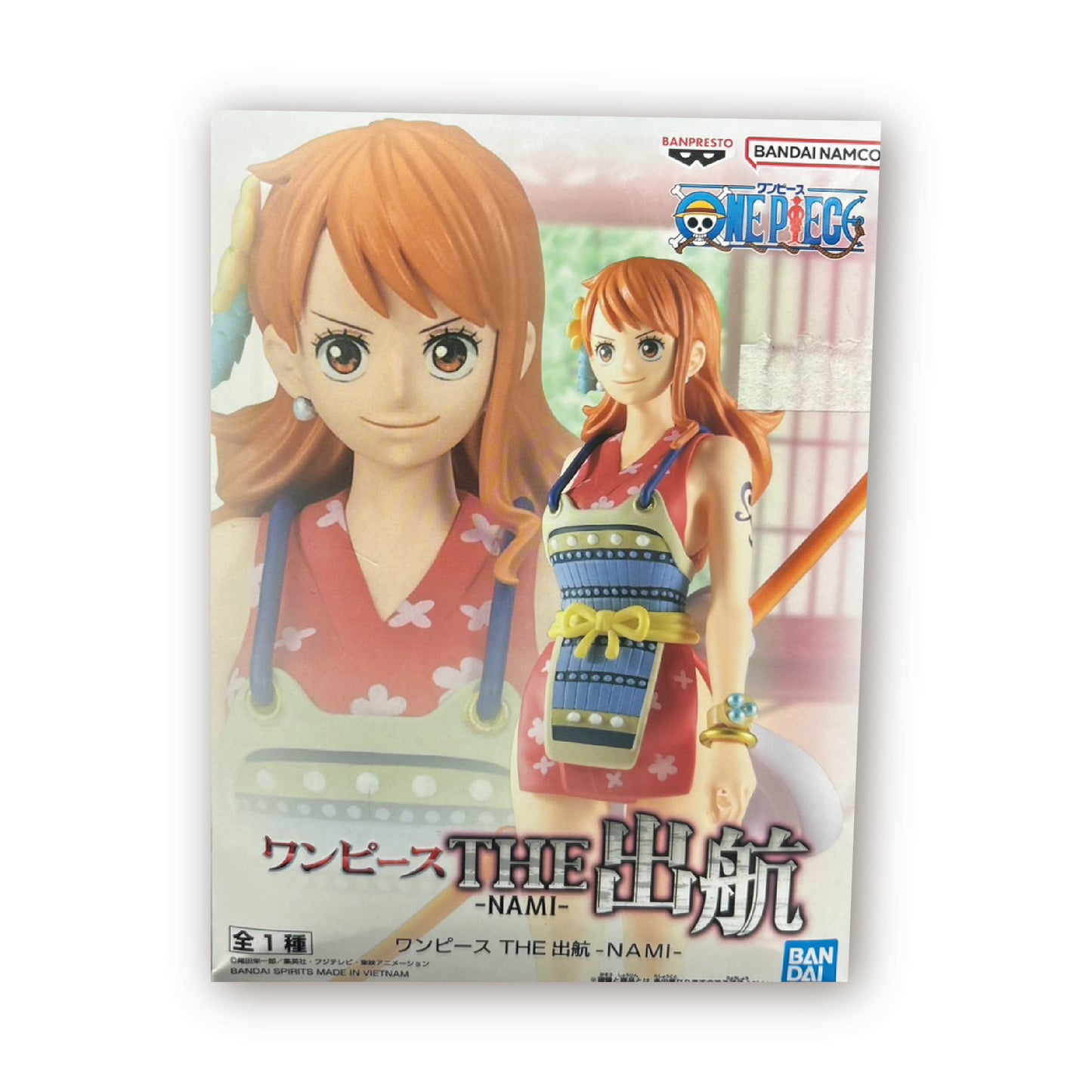 ワンピース THE出航-NAMI-