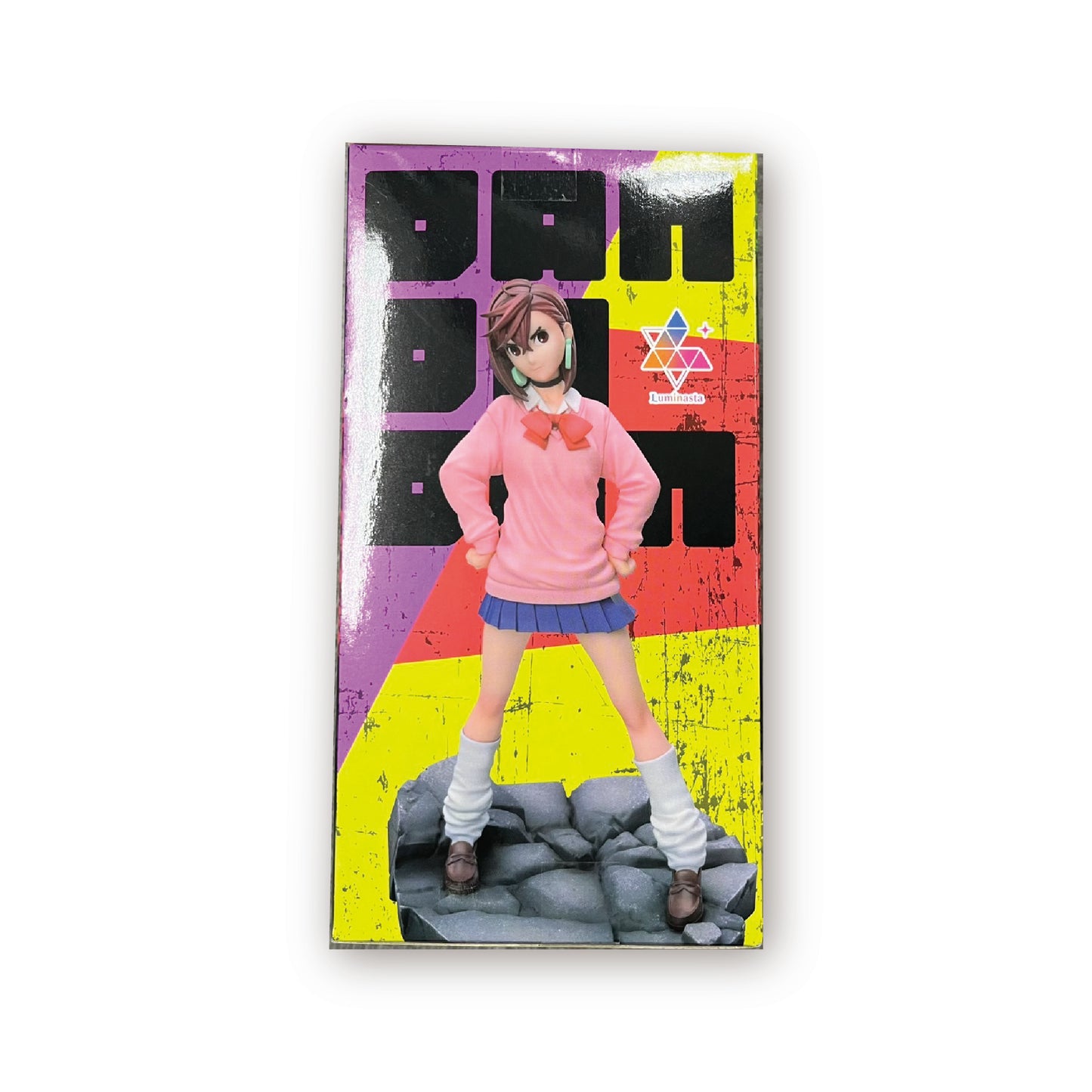 TV anime "Dandadan" Luminasta "Momo" Vol.1