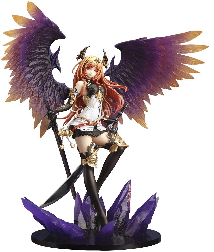Rage of Bahamut Dark Angel Olivier Renewal Package ver. 1/8 Complete Figure