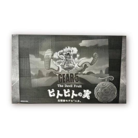 ONE PIECE Devil Fruit Series "Hito-Hito no Mi" Mythical Beast Model" Nika