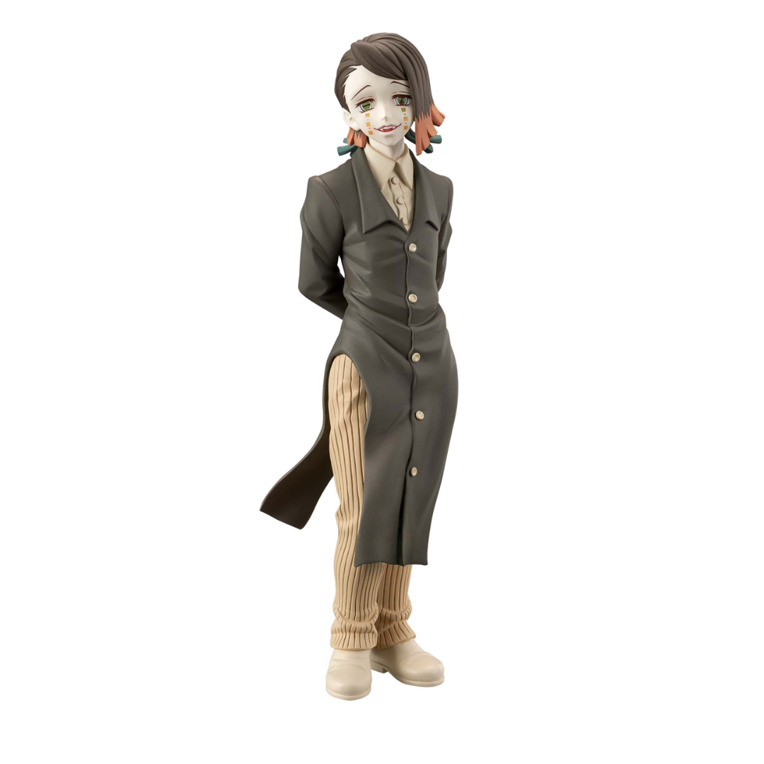 Demon Slayer: Kimetsu no Yaiba Figure - Demon's Outfit - Fourth Form Enmu