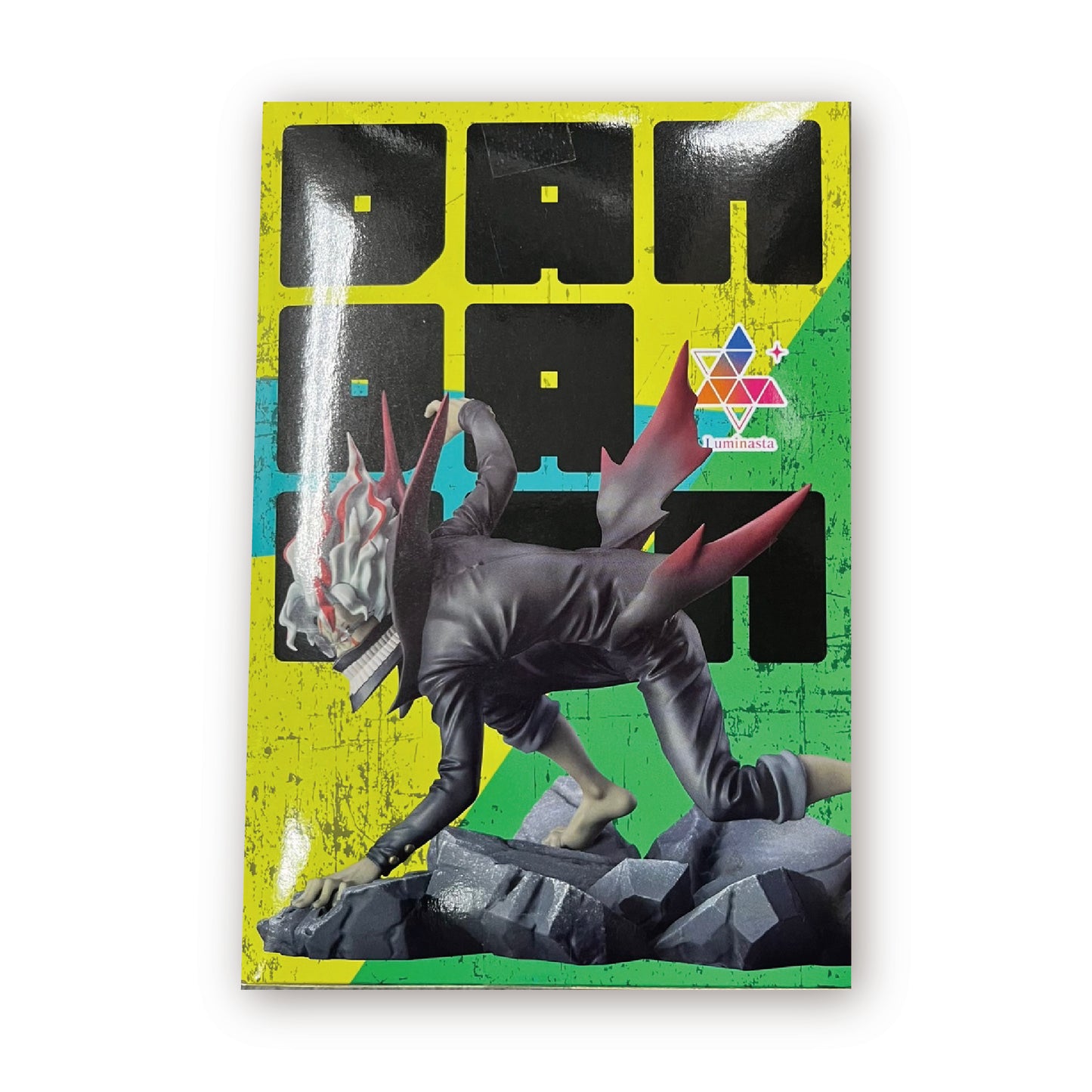 TV anime "Dandadan" Luminasta "Okarun (transformation)" Vol.1