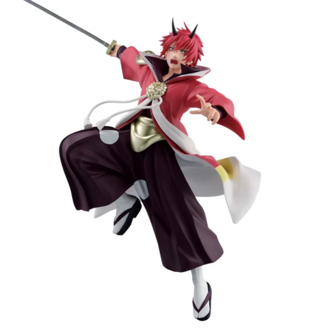 That Time I Got Reincarnated as a Slime Demon Benimaru Unsheathing ver.